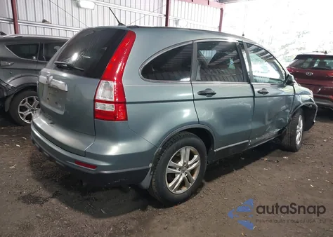 2010 Honda Cr-V Ex from USA, damaged, VIN 5J6RE3H56AL035503
